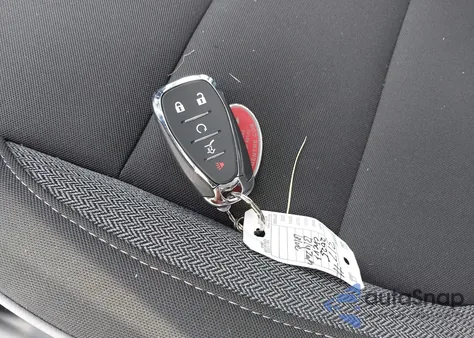 2025 Chevrolet Trailblazer Lt из США, поврежденный, VIN KL79MPSP8SB105923